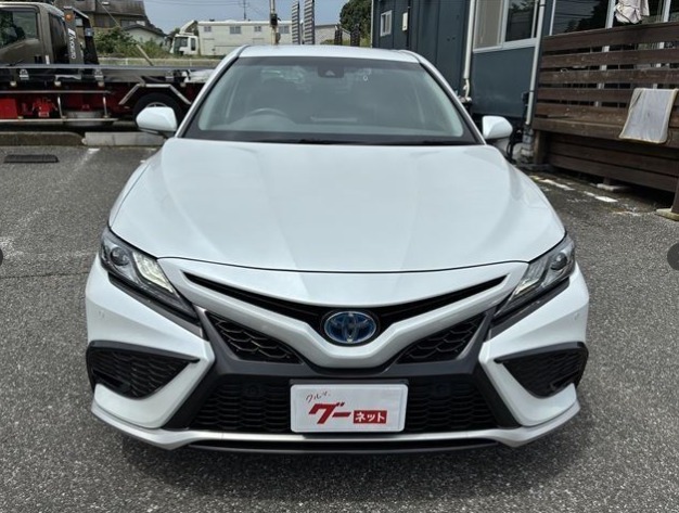 TOYOTA CAMRY 2021