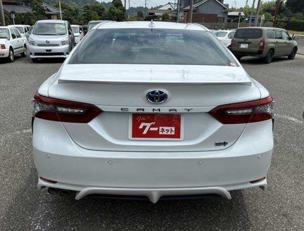 TOYOTA CAMRY 2021