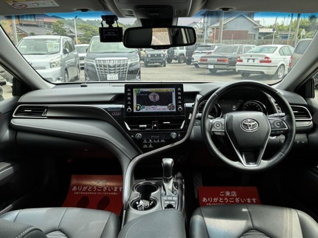 TOYOTA CAMRY 2021