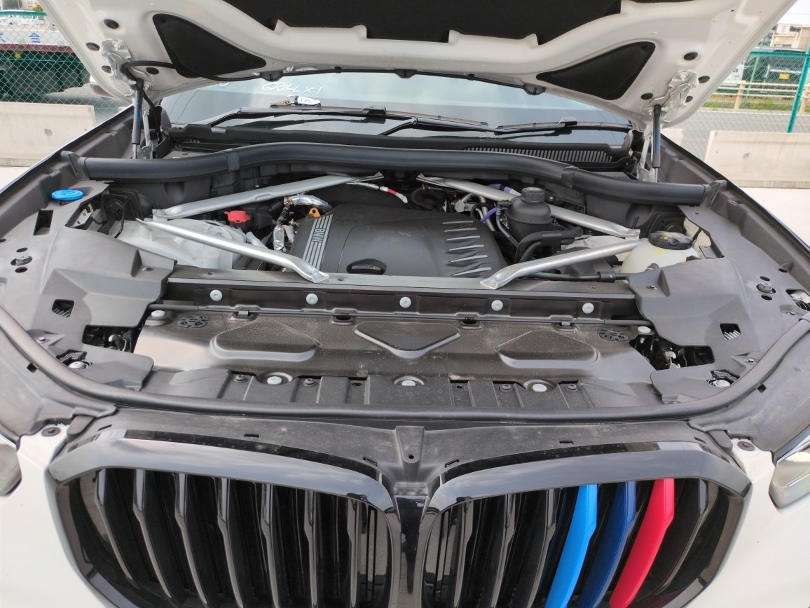 BMW X5 SERIES 2021 I M SPORTS
