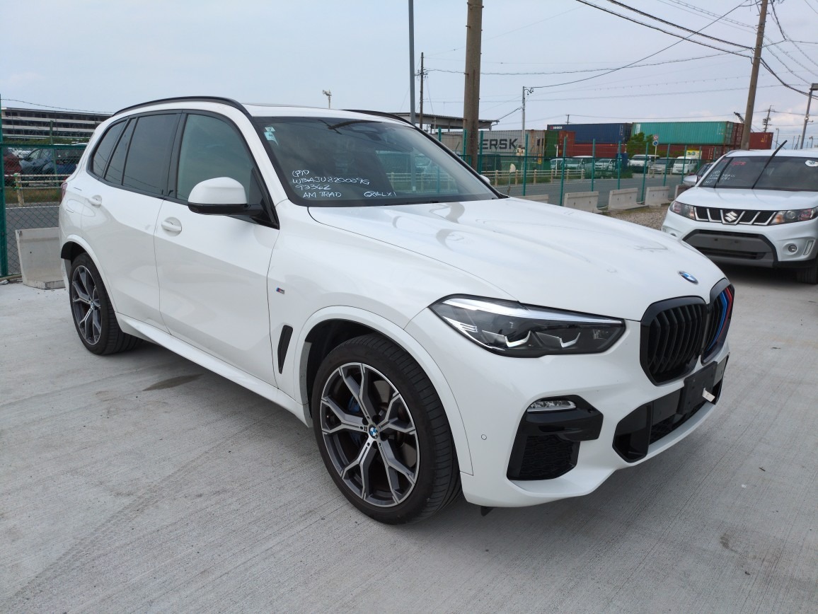 BMW X5 SERIES 2021 I M SPORTS