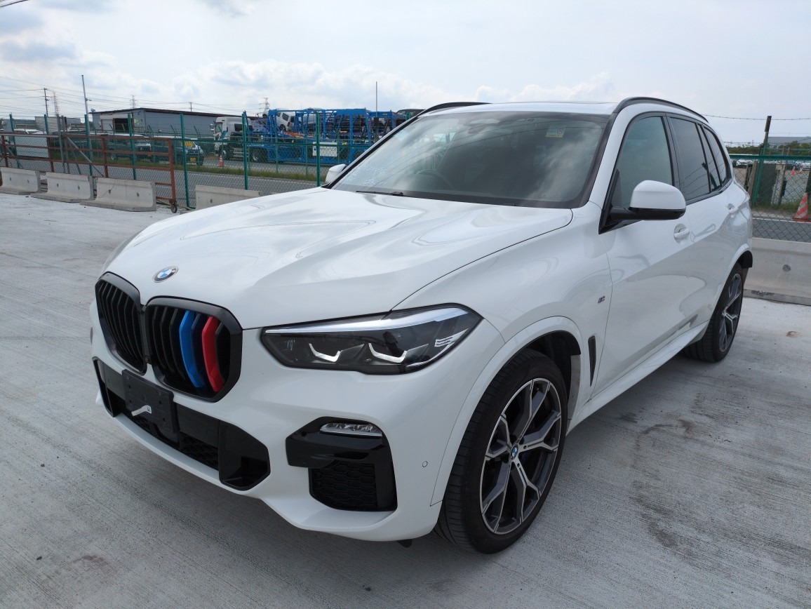 BMW X5 SERIES 2021 I M SPORTS