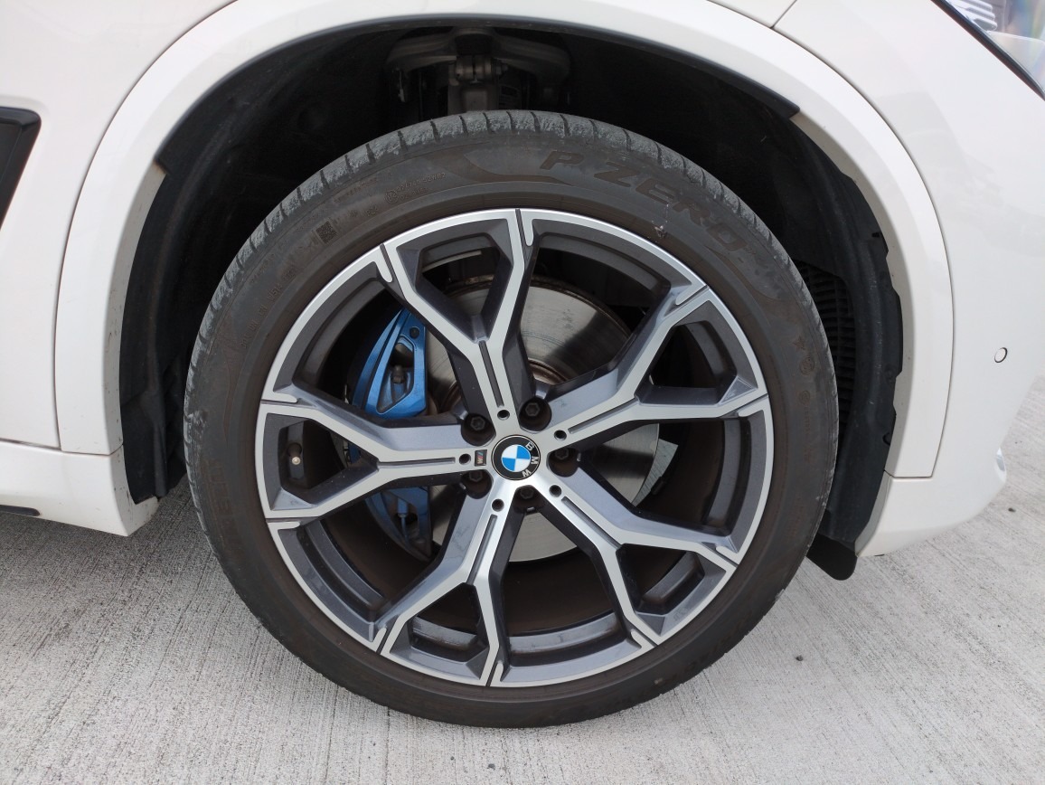 BMW X5 SERIES 2021 I M SPORTS