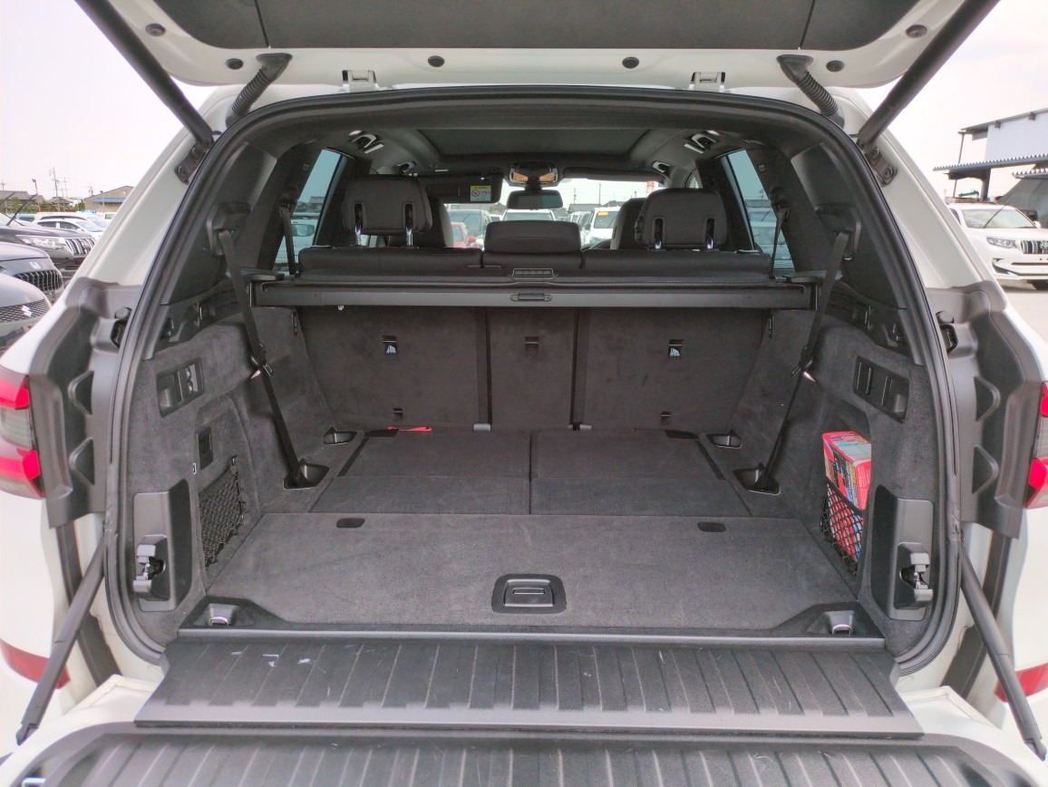 BMW X5 SERIES 2021 I M SPORTS