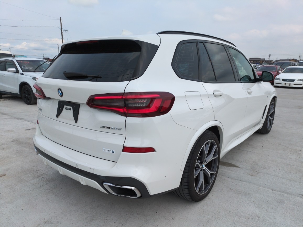BMW X5 SERIES 2021 I M SPORTS