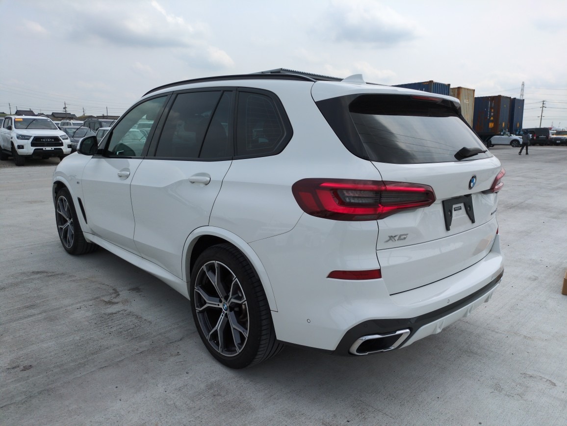 BMW X5 SERIES 2021 I M SPORTS