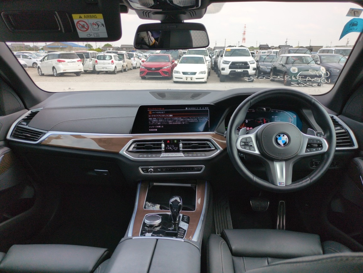 BMW X5 SERIES 2021 I M SPORTS