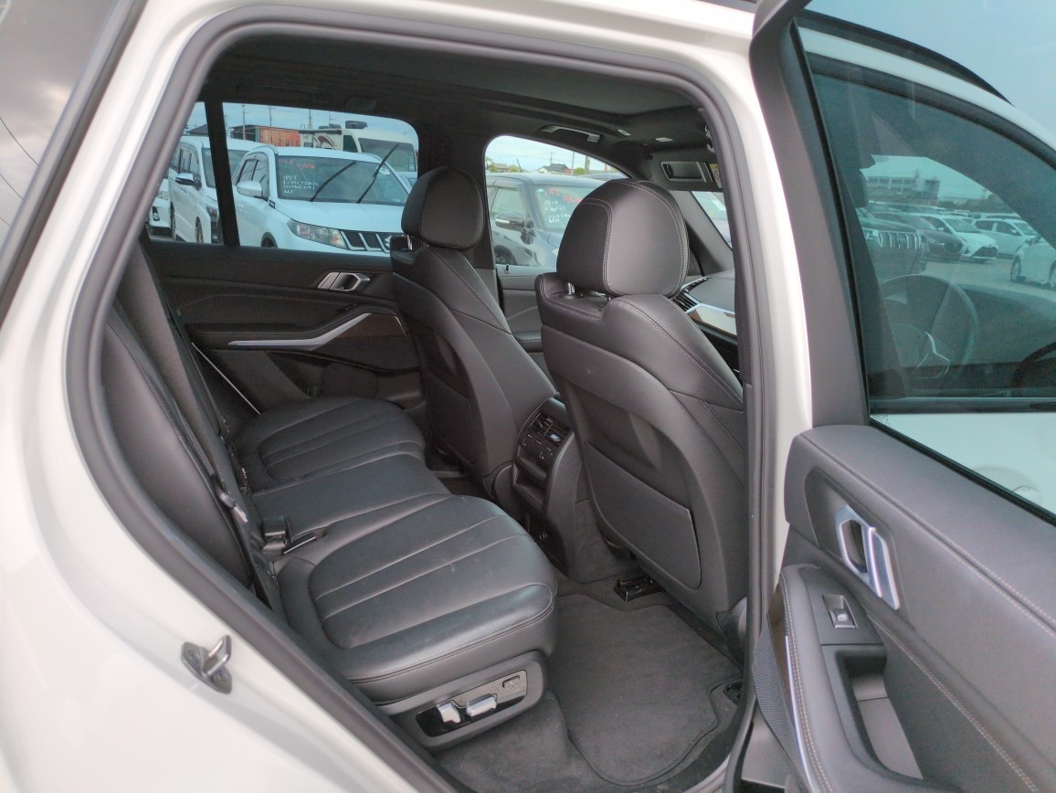 BMW X5 SERIES 2021 I M SPORTS