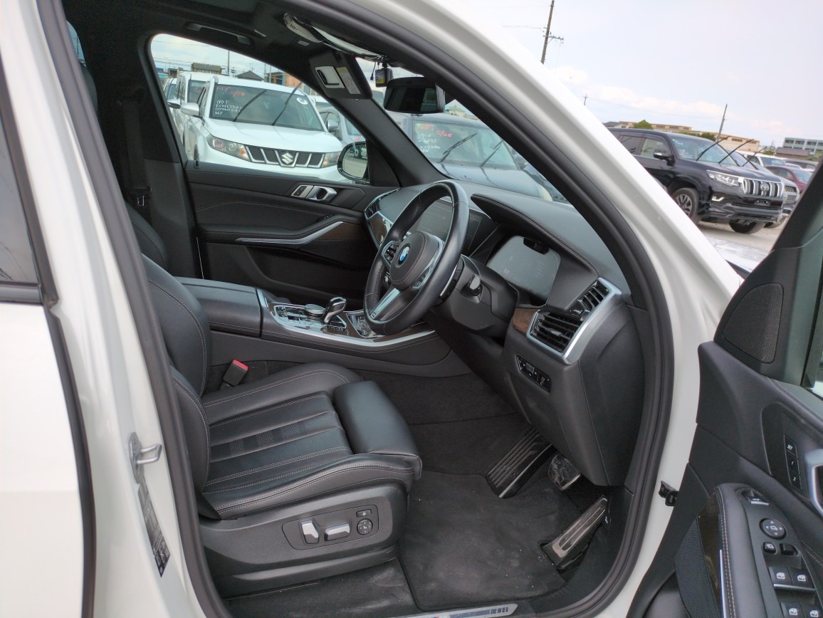 BMW X5 SERIES 2021 I M SPORTS