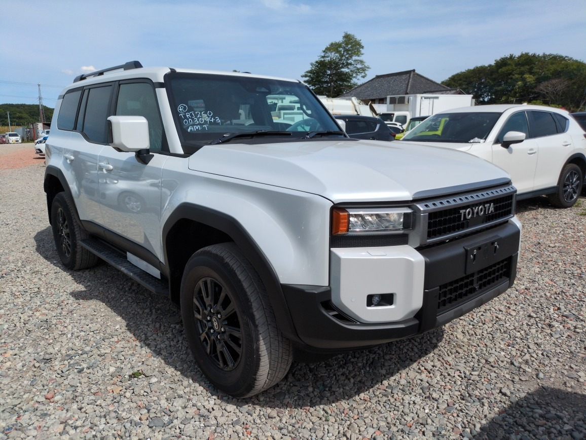 TOYOTA LANDCRUISER 2026