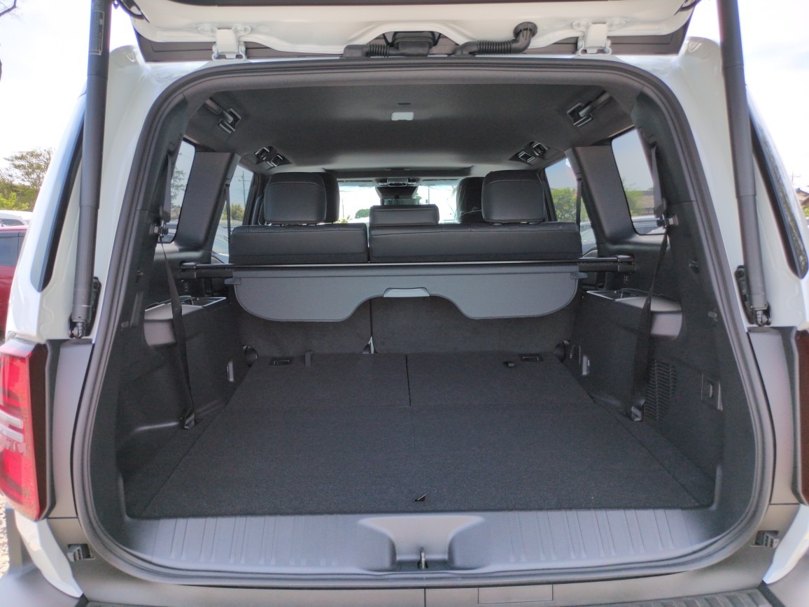 TOYOTA LANDCRUISER 2026