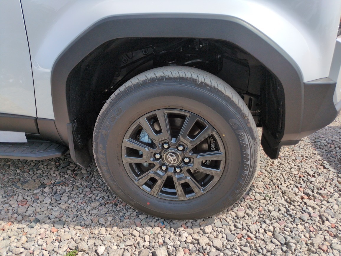 TOYOTA LANDCRUISER 2026
