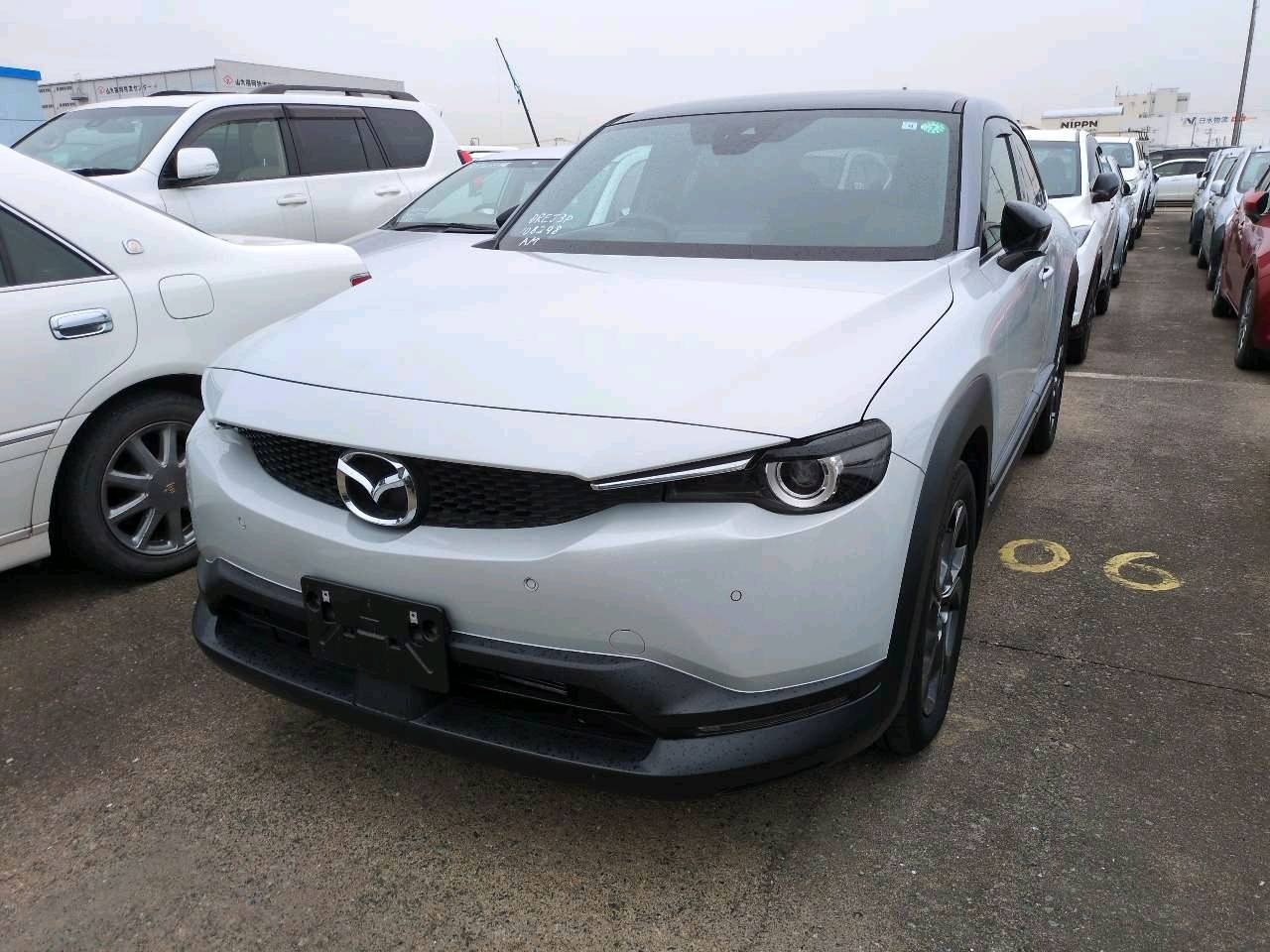 MAZDA MX 30 2022