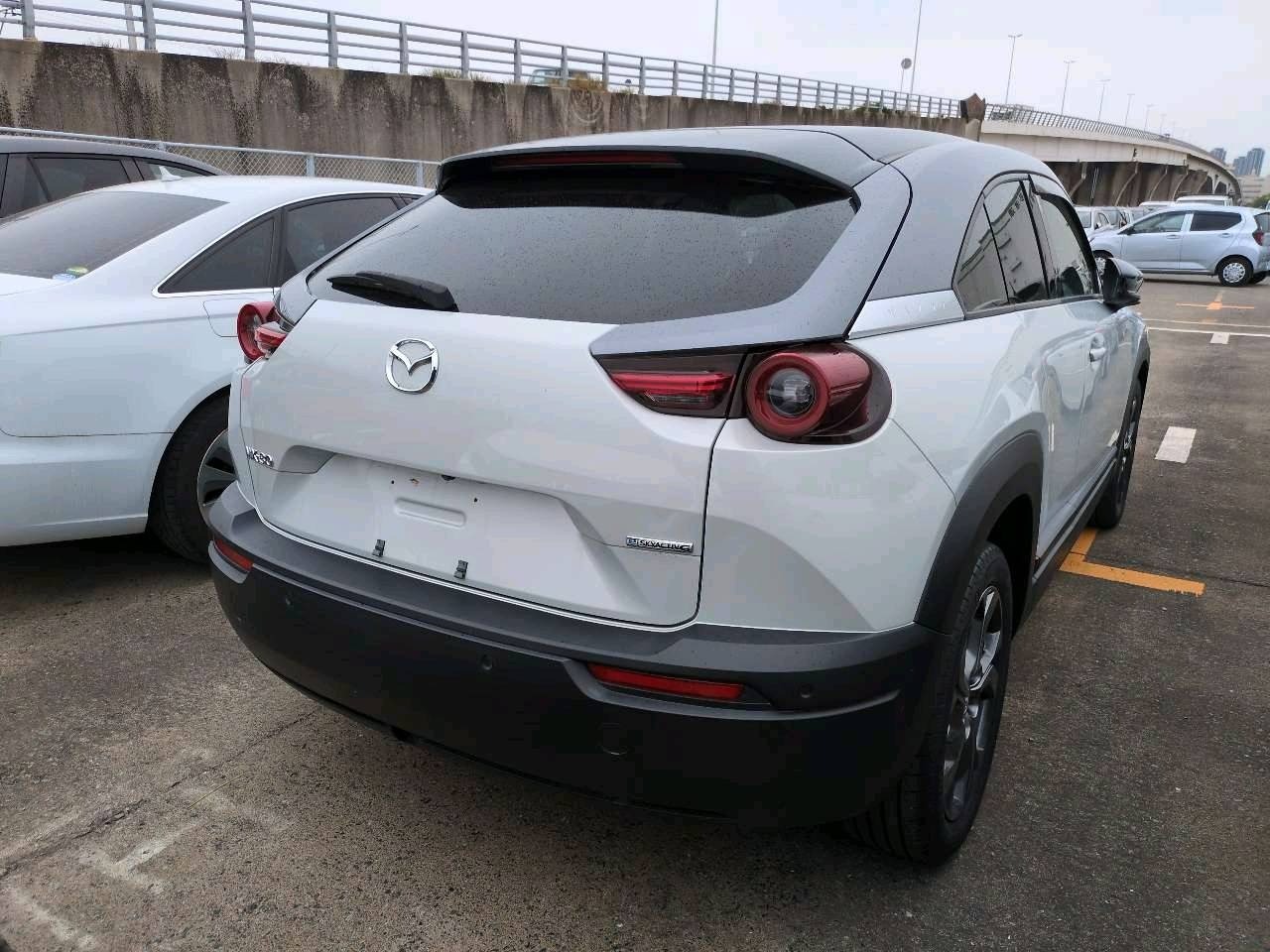 MAZDA MX 30 2022