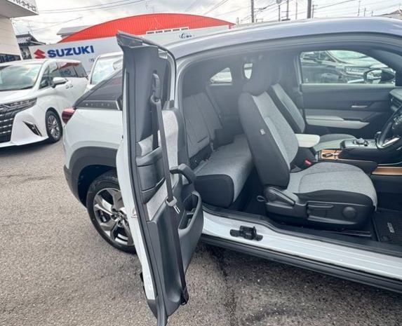 MAZDA MX 30 2022