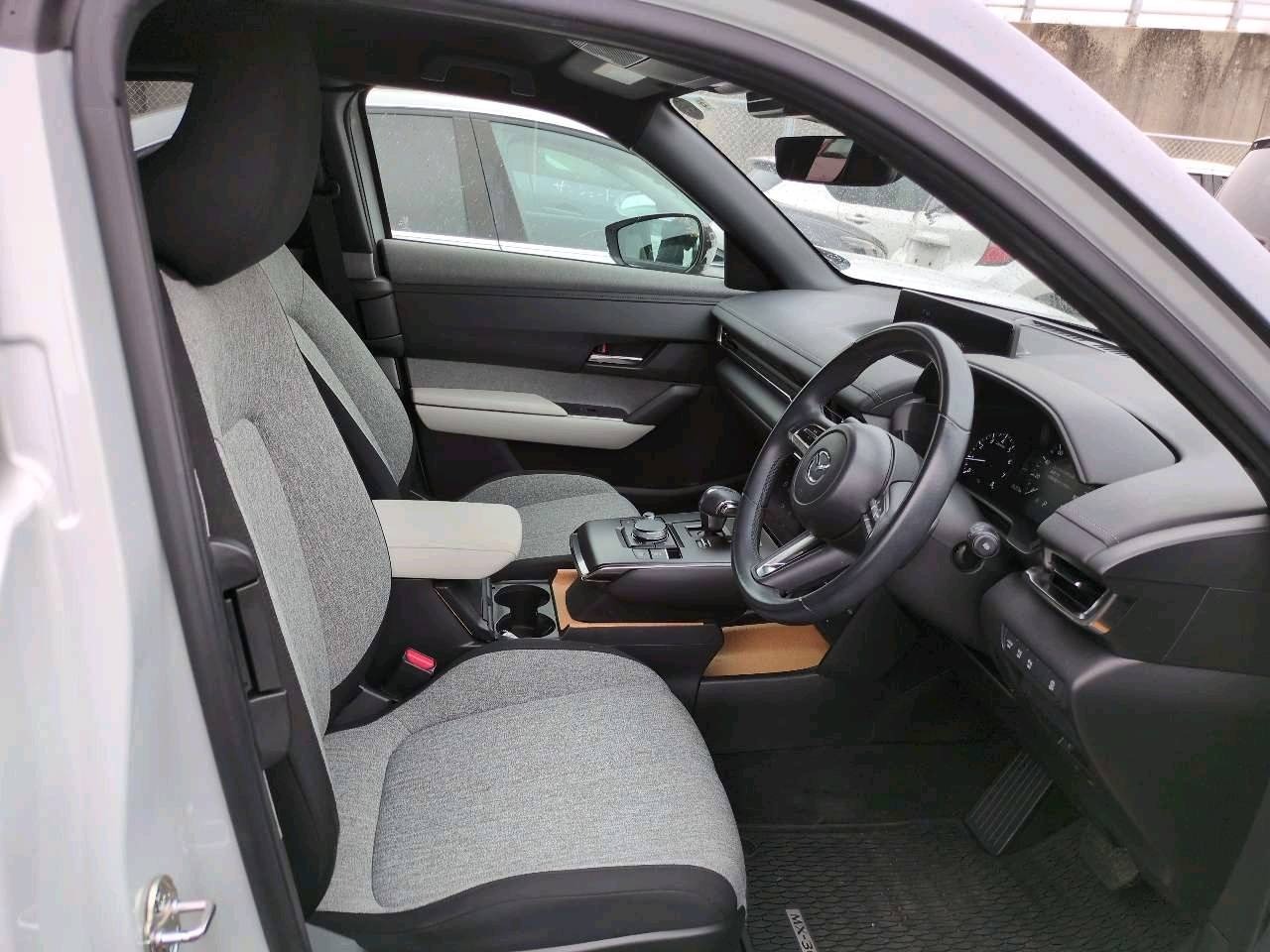MAZDA MX 30 2022