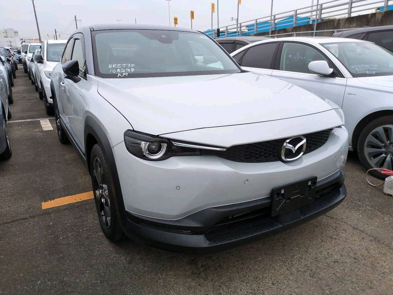 MAZDA MX 30 2022
