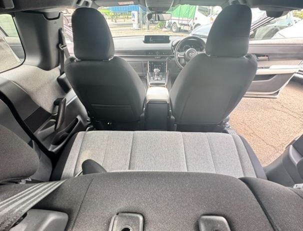 MAZDA MX 30 2022