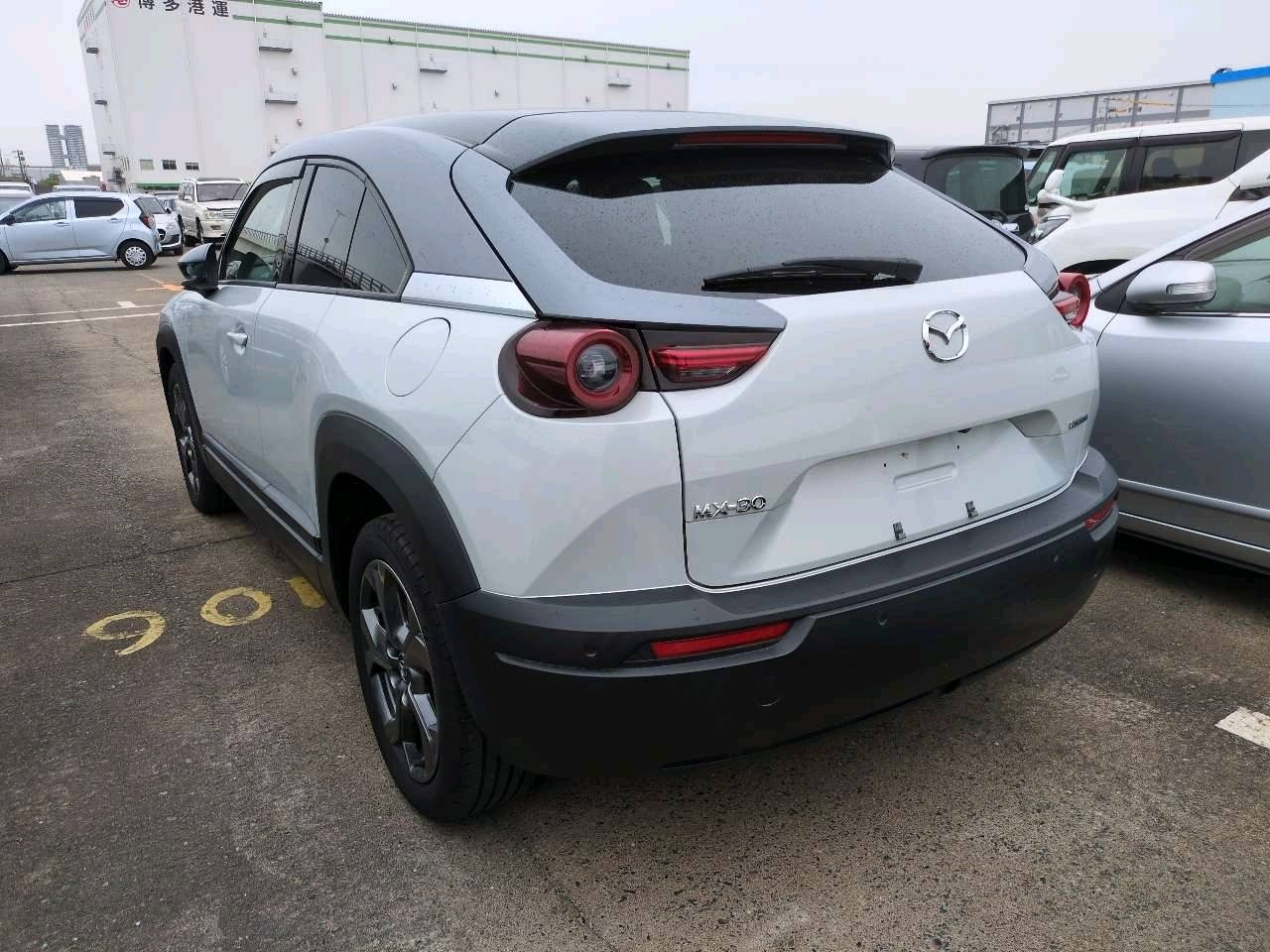 MAZDA MX 30 2022