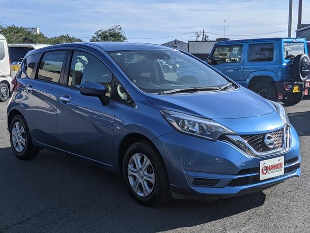 NISSAN NOTE 2019 | X