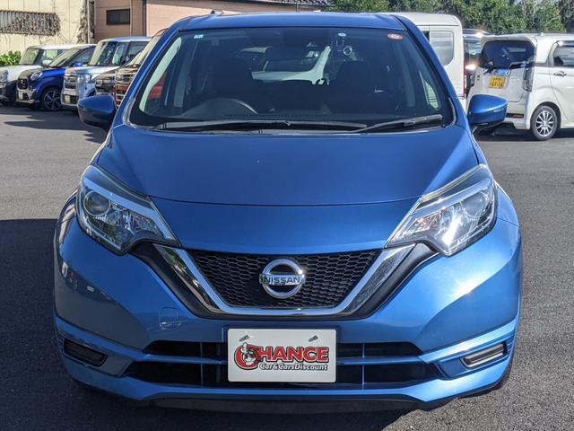 NISSAN NOTE 2019 | X