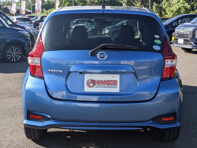 NISSAN NOTE 2019 | X