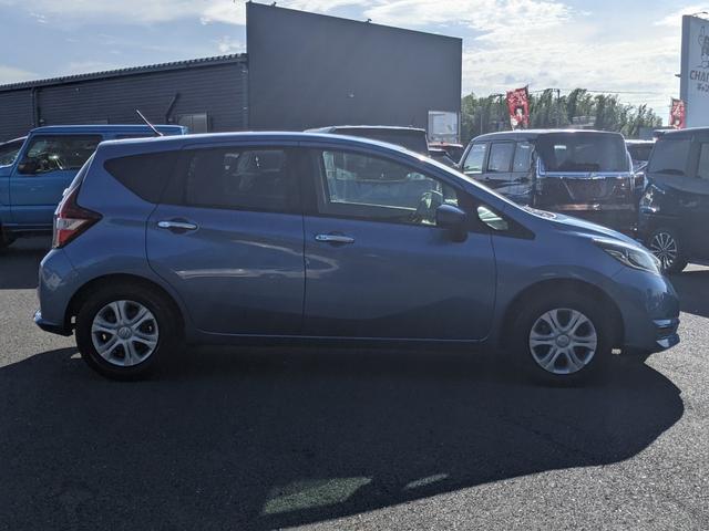 NISSAN NOTE 2019 | X