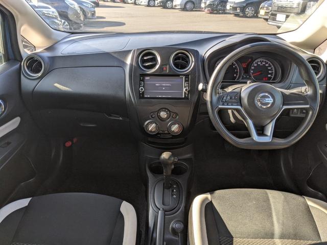 NISSAN NOTE 2019 | X