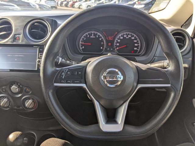 NISSAN NOTE 2019 | X