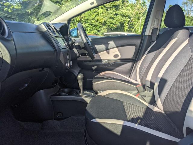 NISSAN NOTE 2019 | X