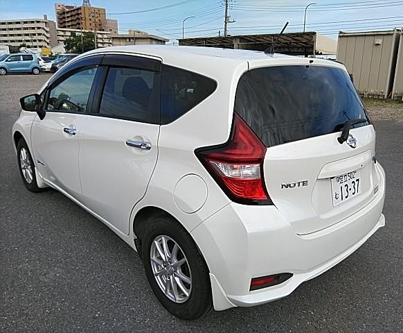 NISSAN NOTE 2018 | E POWER-X