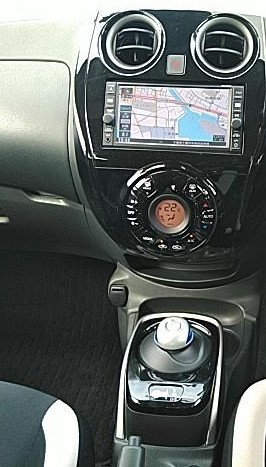 NISSAN NOTE 2018 | E POWER-X