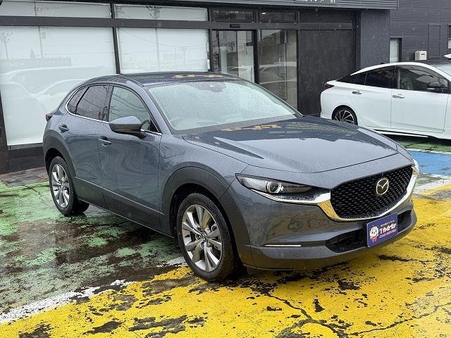 MAZDA CX-30 2022 | 20S PROACTIVE TOURING SELECTION