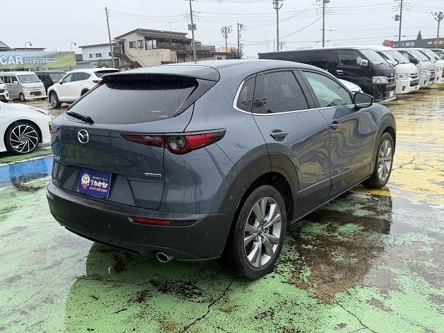 MAZDA CX-30 2022 | 20S PROACTIVE TOURING SELECTION