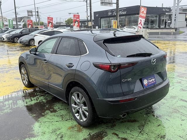 MAZDA CX-30 2022 | 20S PROACTIVE TOURING SELECTION
