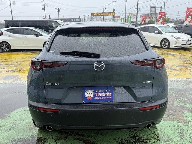 MAZDA CX-30 2022 | 20S PROACTIVE TOURING SELECTION