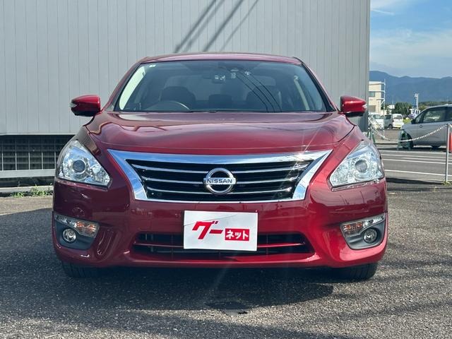 NISSAN TEANA 2019 | XV NAVI AVM