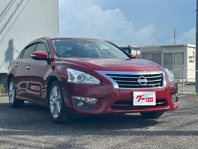 NISSAN TEANA 2019 | XV NAVI AVM