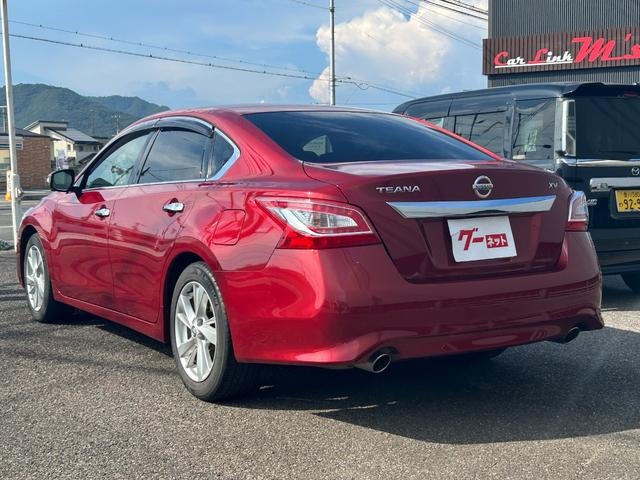 NISSAN TEANA 2019 | XV NAVI AVM