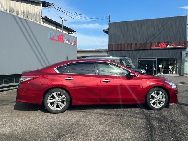 NISSAN TEANA 2019 | XV NAVI AVM