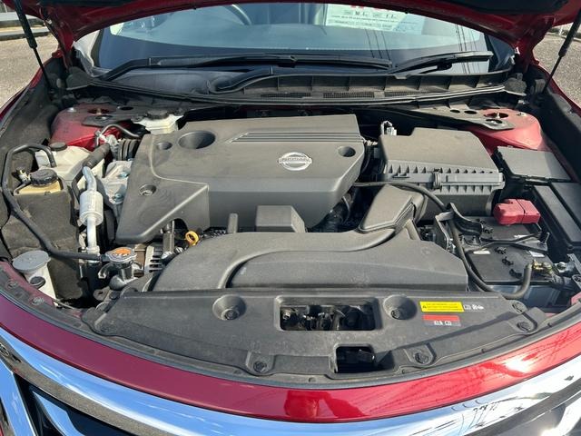NISSAN TEANA 2019 | XV NAVI AVM