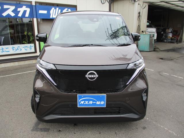 NISSAN SAKURA 2023 | X