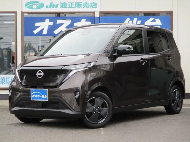 NISSAN SAKURA 2023 | X