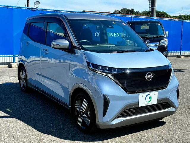 NISSAN SAKURA 2023 |G