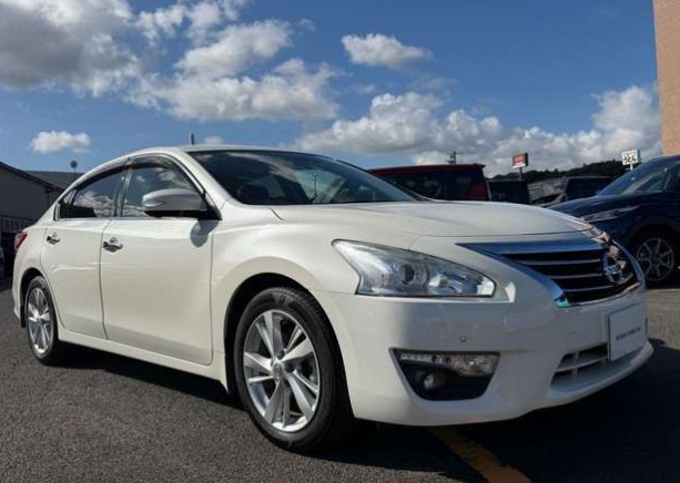 NISSAN TEANA 2019 | XE