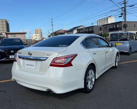 NISSAN TEANA 2019 | XE
