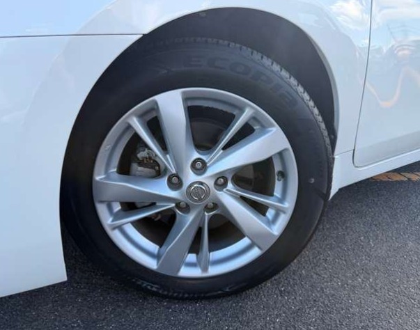 NISSAN TEANA 2019 | XE