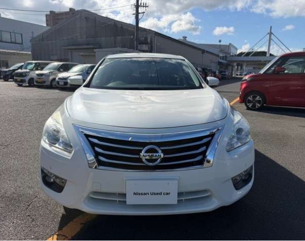 NISSAN TEANA 2019 | XE