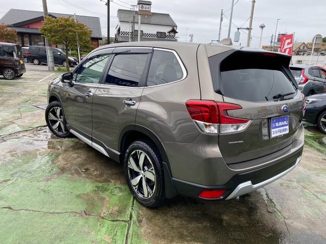 SUBARU FORESTER 2018 | ADVANCE