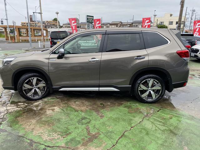 SUBARU FORESTER 2018 | ADVANCE